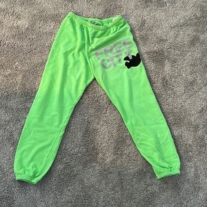 lNWT FREE CITY SWEATPANTS